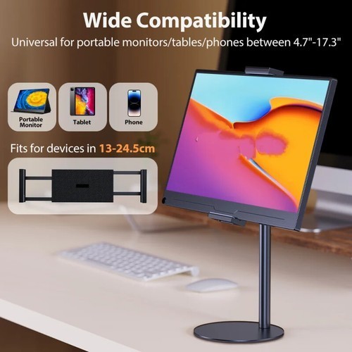 Adjustable monitor stand - adjustable,