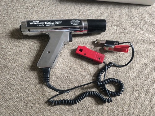Gunson xenon advance inductive - gunson,