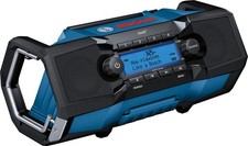 Bosch Professional GPB 18V-2 SC 18V Bluetooth & DAB+ Radio 230V