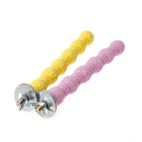 Plastic parrot play - plastic,