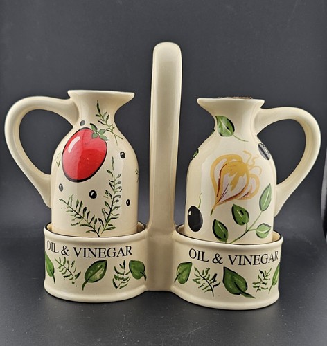 Vintage rayware oil and - vintage,