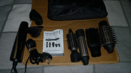 Remington airstyler blow dry - remington, &