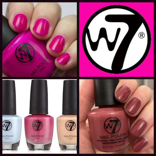 Cosmetics gliiter matte - w7,
