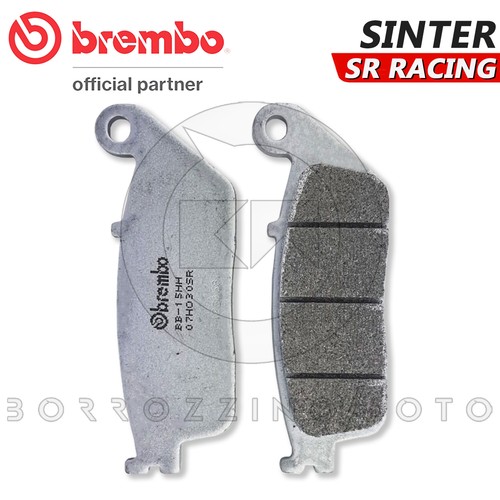 Brake pads anterior sintered - brake,
