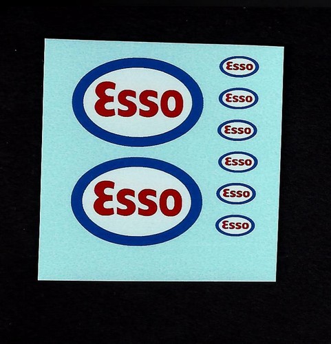 Matchbox transfers decals - matchbox,