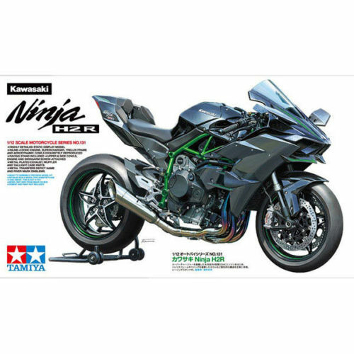 Tamiya 14131 kawasaki - tamiya,