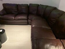 Natuzzi Corner Sofa