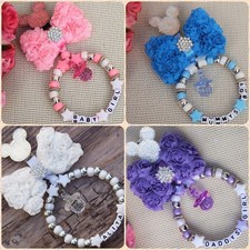 Personalised  Pram charm for