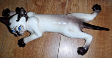 Super Rare Seneshall Siamese Cat ~ 14.25" ~ Exquisite