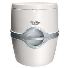 Thetford Porta Potti 565E Excellence Electric Flush Premium Chemical Toilet