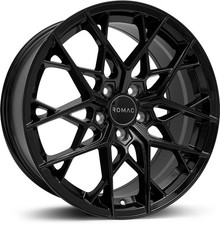 Alloy Wheels 18" Romac Vortex