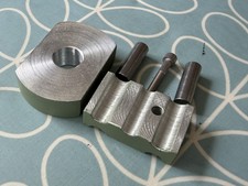 Headstock + Tailstock Raising