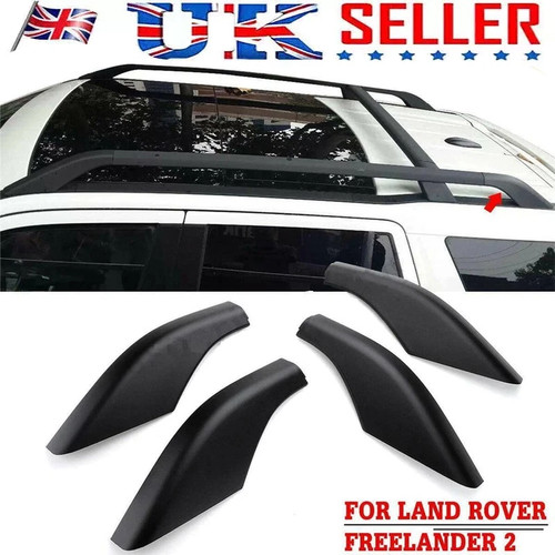 4pcs roof rack cover rail - 4pcs,