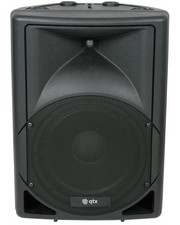QTX QS15A 15" Active PA