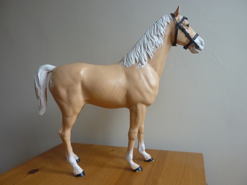 Marx toys horse - marx, johnny