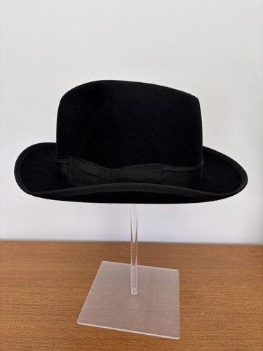 Vintage lagomarsino black fur - vintage,
