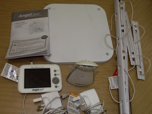Angelcare ac1300 video baby - angelcare,