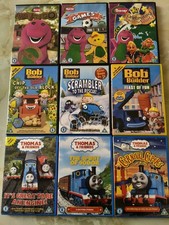 Barney The Dinosaur, Thomas