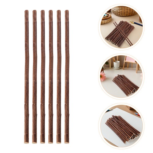 Rustic natural willow wood - rustic,