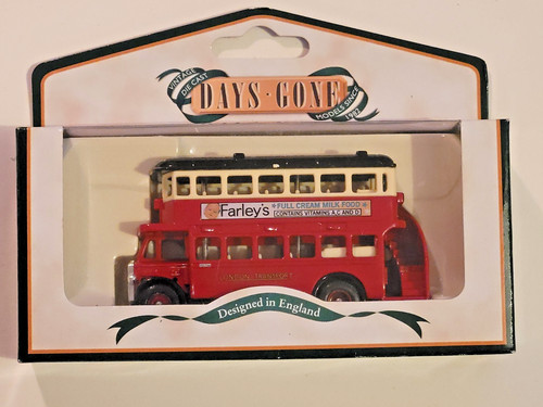 Lledo days gone dg015045 - gone,