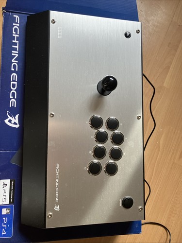 Hori fighting edge arcade - hori,