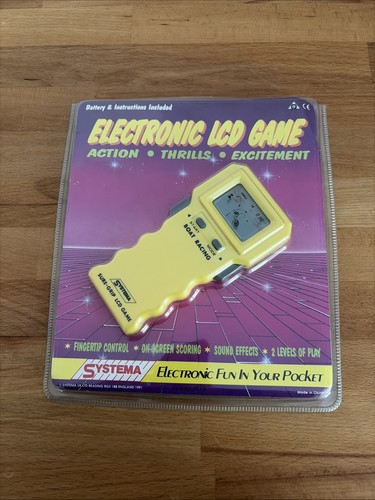 Systema handheld retro lcd - handheld,