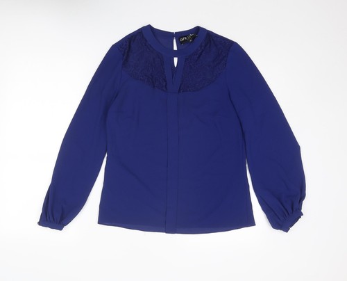 Ossie clark womens blue - ossie,