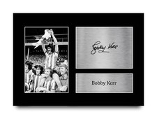 Bobby Kerr A4 Sunderland Gift