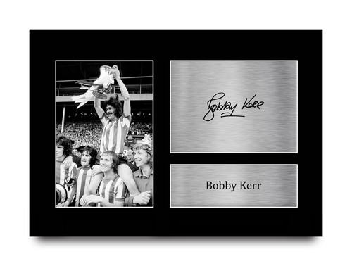 Bobby kerr sunderland - a4,
