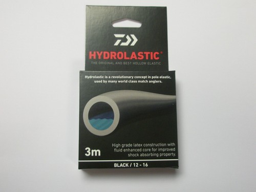 Daiwa hydrolastic black - daiwa,