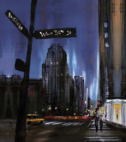 Paul kenton broadway limited - paul,