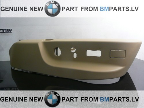 New genuine bmw - e39, e38