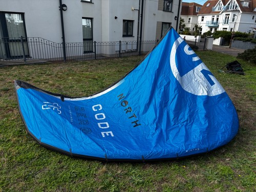 North code zero 11m kite - kite, 2024