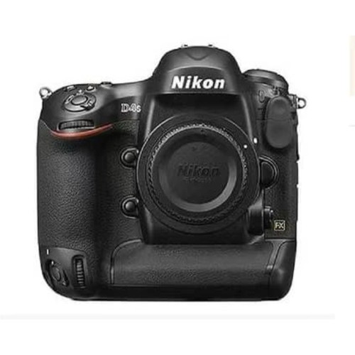 Nikon d4s body only - nikon, digital