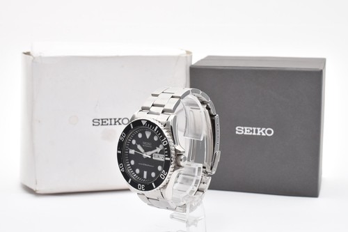 Box mint seiko diver - box![n,