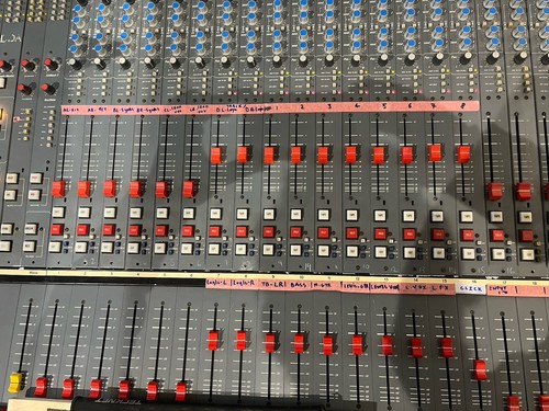 Dda amr24 group fader - dda,