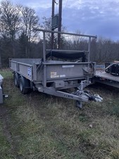 Ifor Williams TT3621 12ft