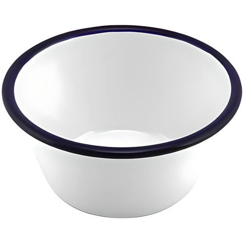 Falcon enamel pudding - pudding, basin