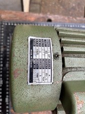 1/2hp Single Phase Motor