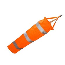 Airport Windsocks Orange