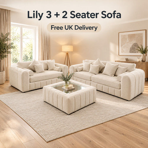 Seater luxury plush - 3,