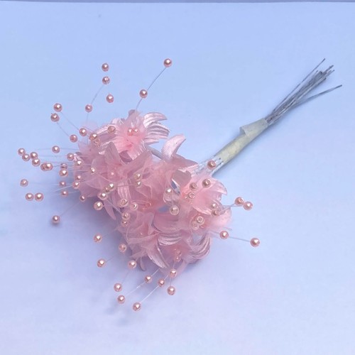 Stem bunch baby pink - 12,