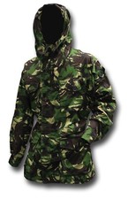 NEW SAS DPM CAMMO ARCTIC SMOCK GENUINE ISSUE [22006]
