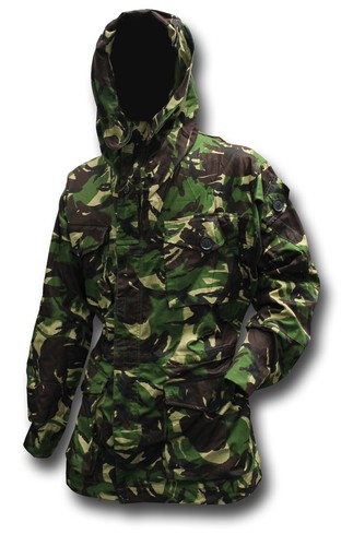New sas dpm cammo arctic - arctic, smock