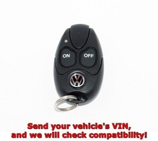 NEW OEM VW SKODA SEAT WEBASTO TELESTART T91R REMOTE VW LOGO 7N0963511