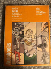 1955-1968 MGA, MGB, MGB GT