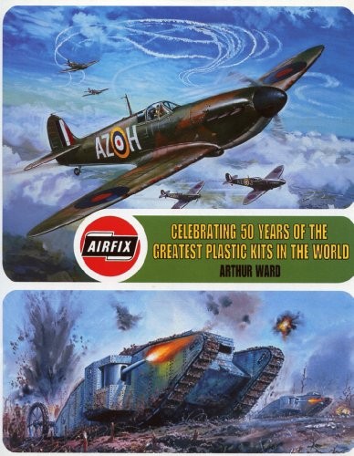Airfix celebrating years - celebrating, 50