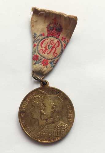 1911 vaughtons king george - 1911, v