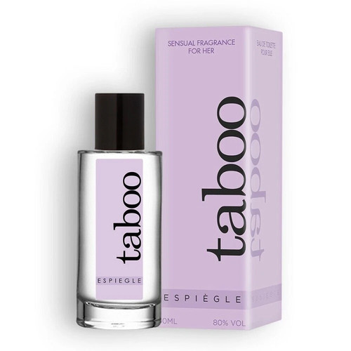 Taboo espiegle parfum for her - espiegle,