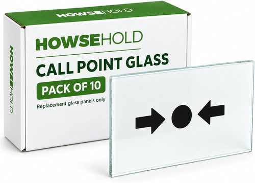 Break glass replacement for - break,
